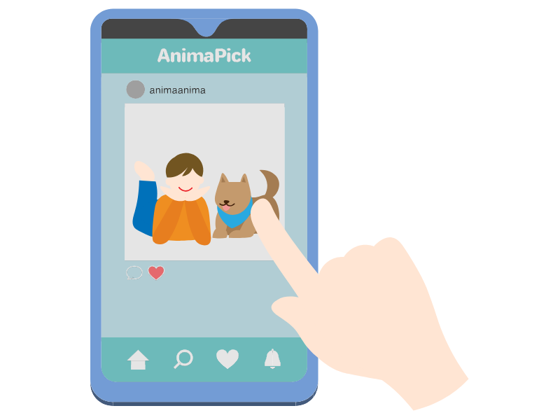 保護活動者さんのポイント交換対象